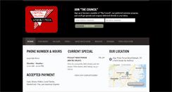 Desktop Screenshot of capitalcreations.com